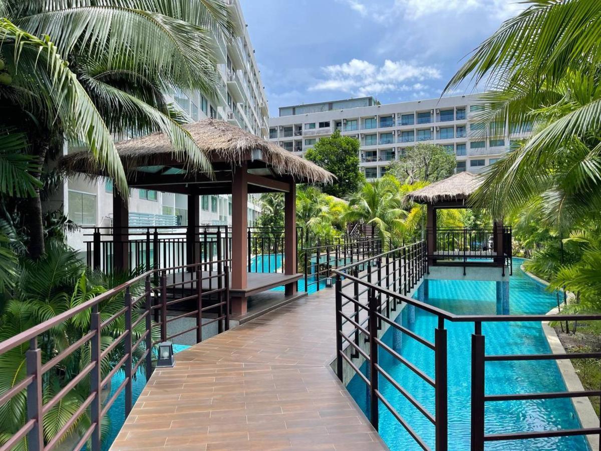 פאטאיה Laguna Beach Resort 3 מראה חיצוני תמונה