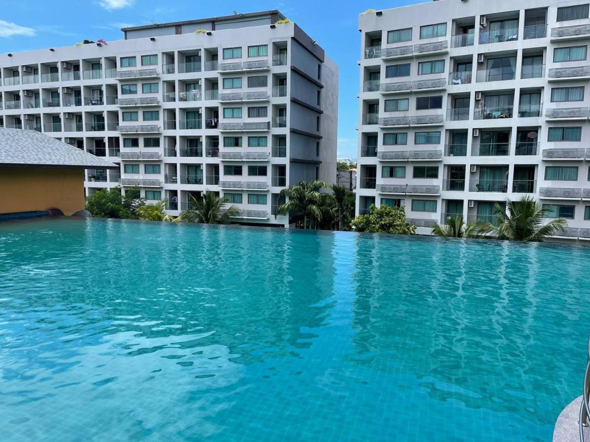 פאטאיה Laguna Beach Resort 3 מראה חיצוני תמונה