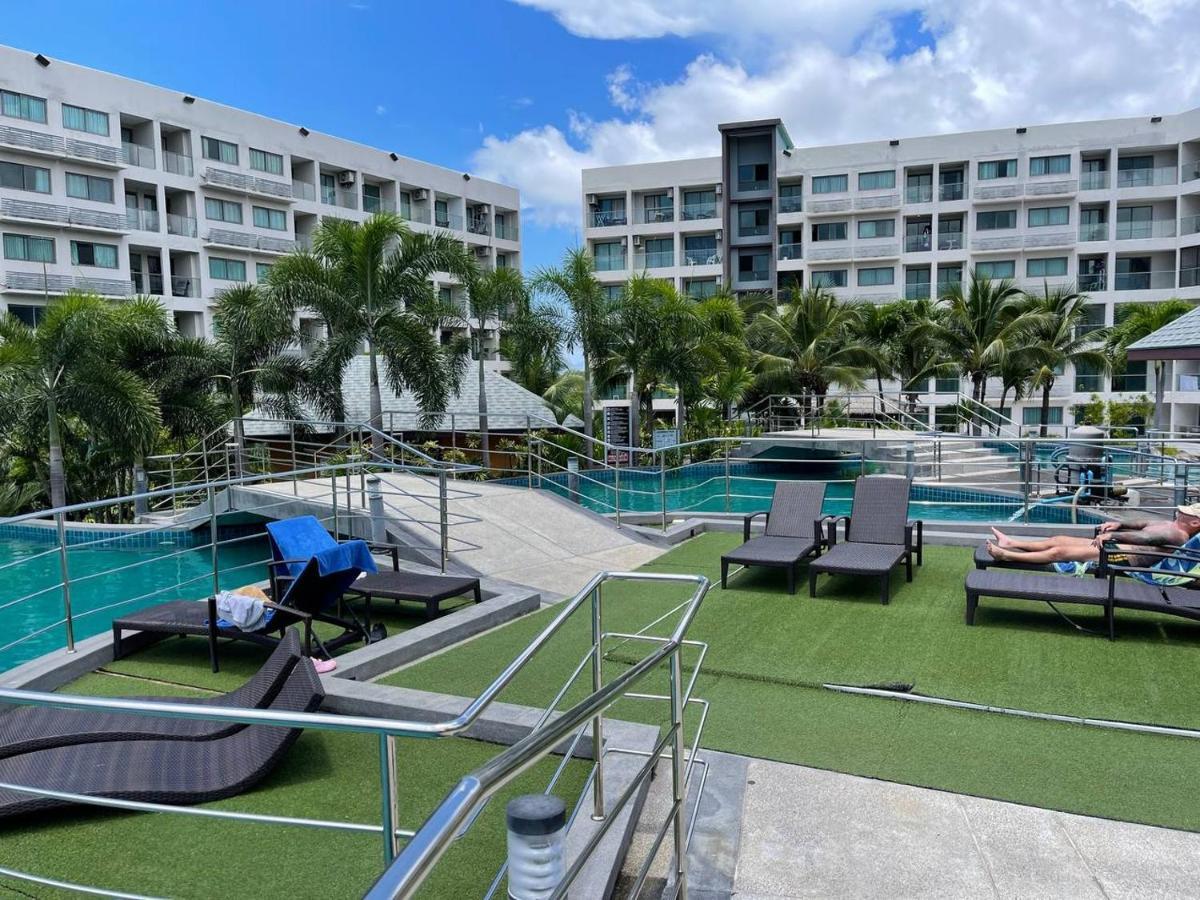 פאטאיה Laguna Beach Resort 3 מראה חיצוני תמונה