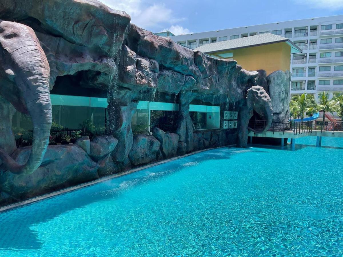 פאטאיה Laguna Beach Resort 3 מראה חיצוני תמונה
