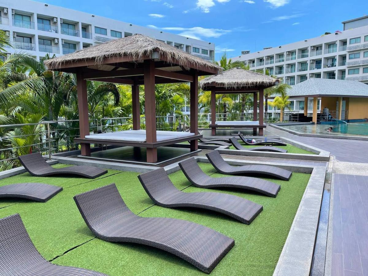 פאטאיה Laguna Beach Resort 3 מראה חיצוני תמונה