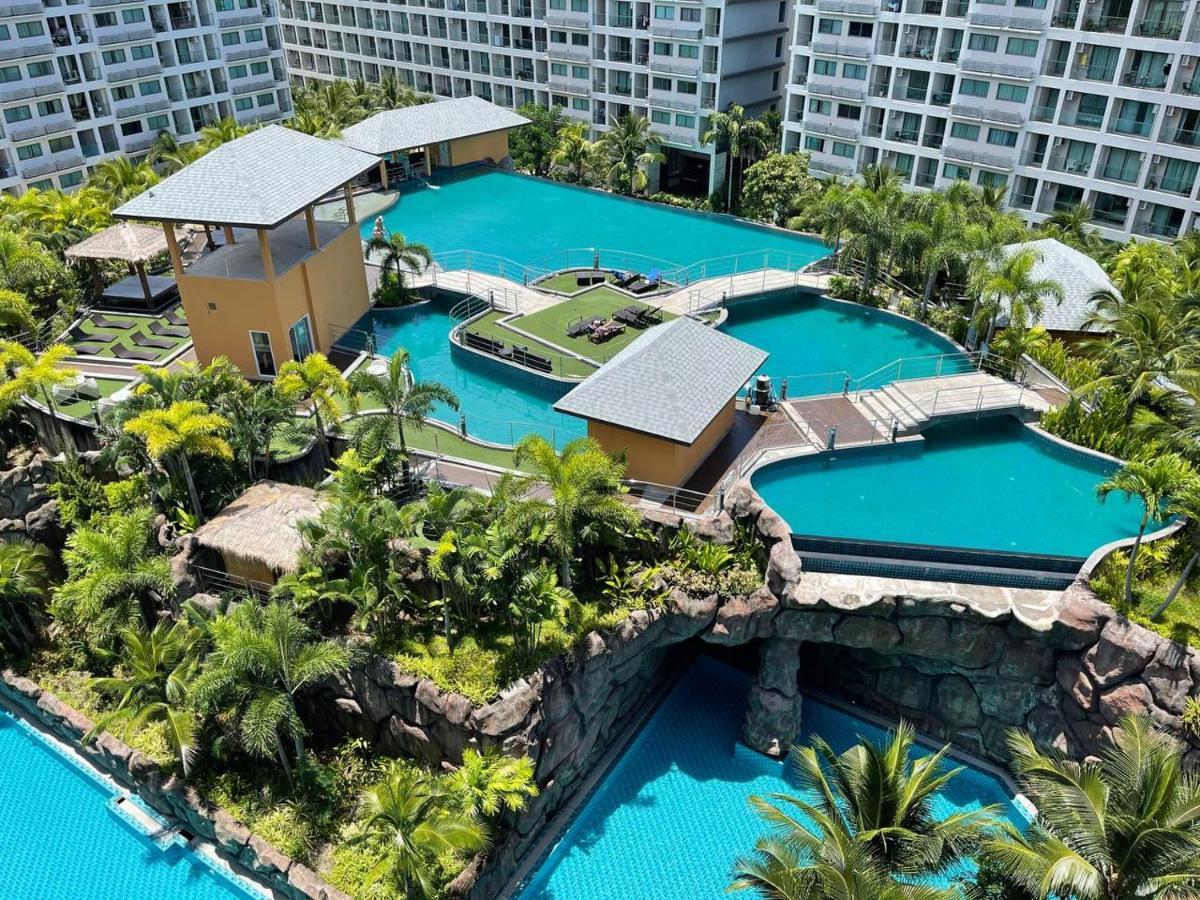 פאטאיה Laguna Beach Resort 3 מראה חיצוני תמונה